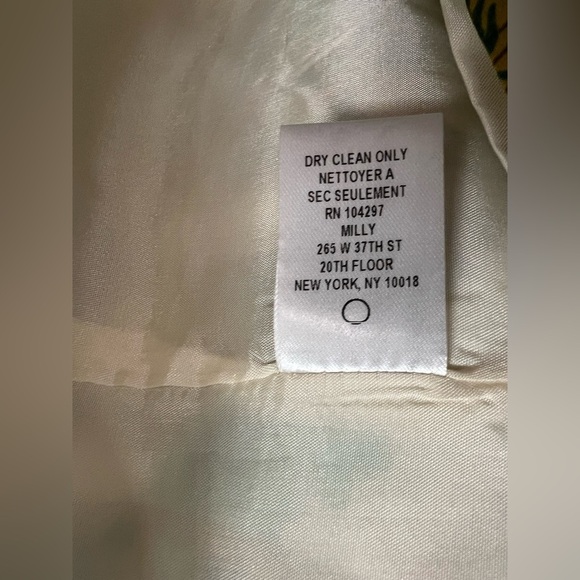 Milly Silk Sheath Dress - Picture 6 of 11